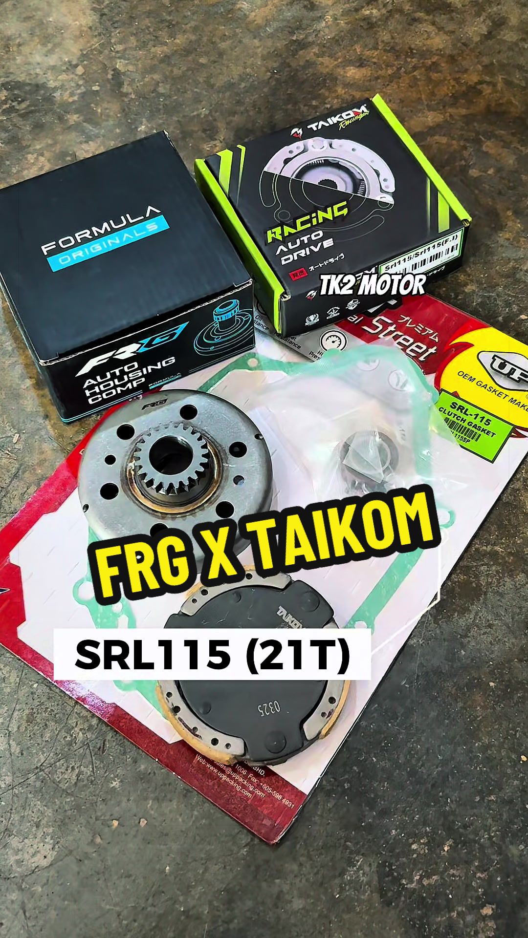 @TK2 MOTOR