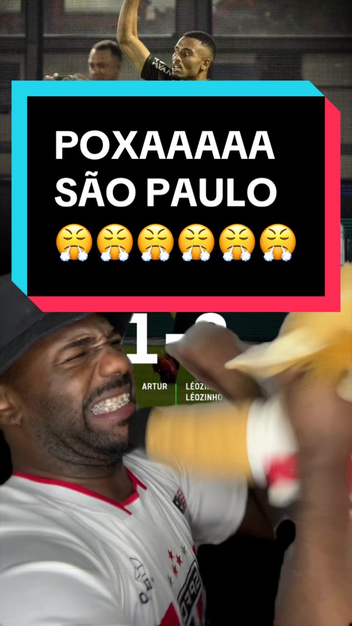 @Sãopaulinodramatico