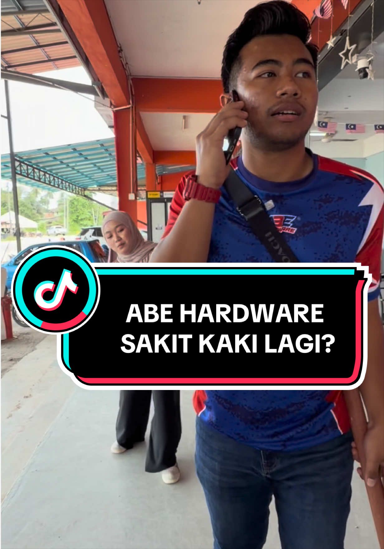 @ABE HARDWARE HQ