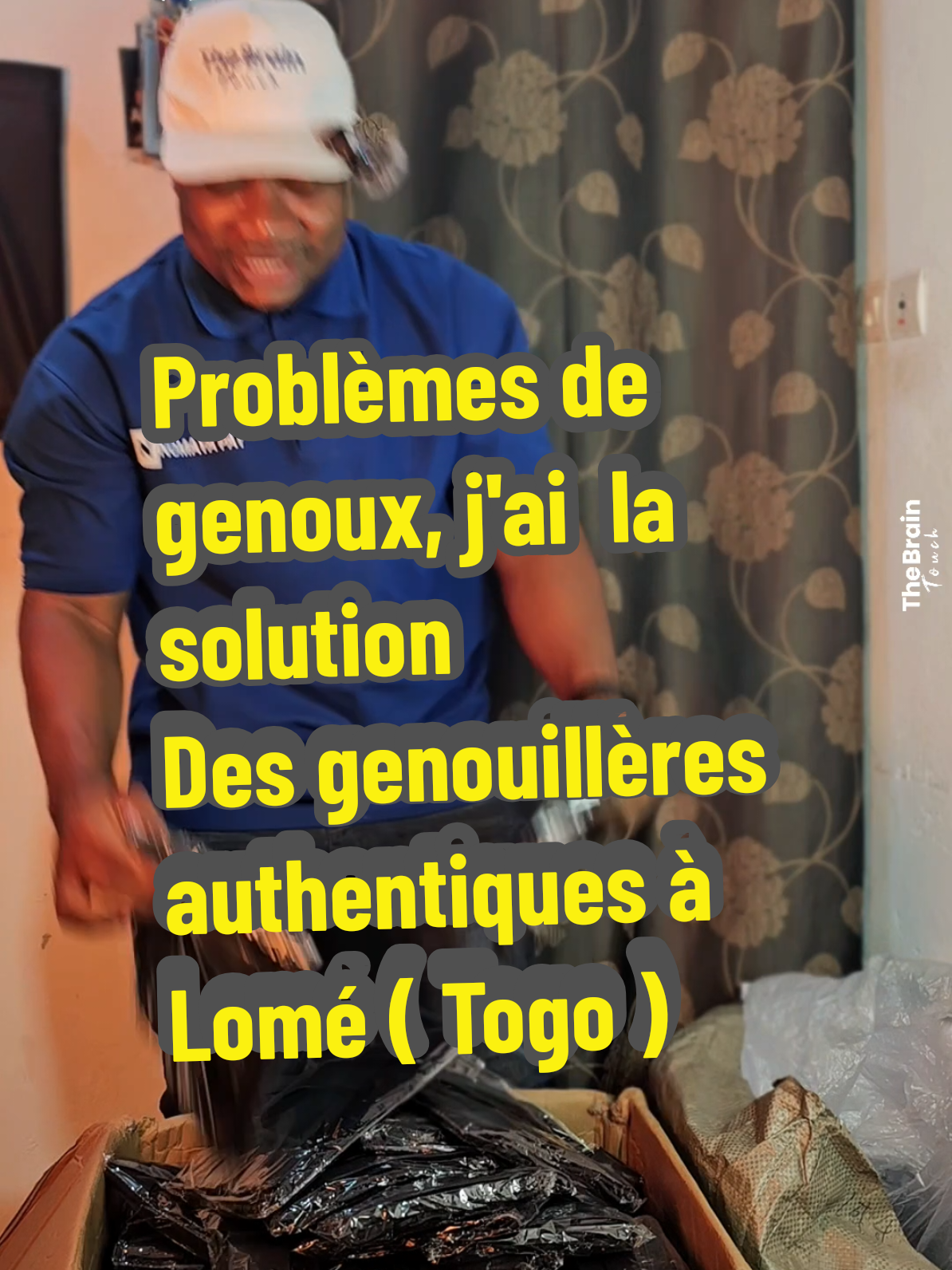 @DJAMAH Amèvi Médard