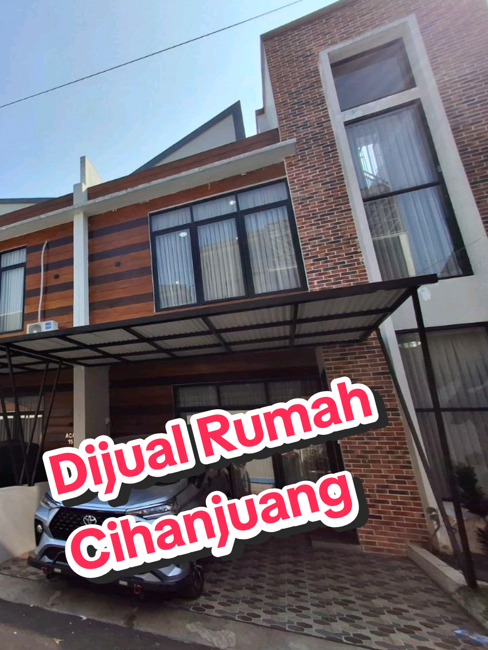 @Rumah Murah Bandung