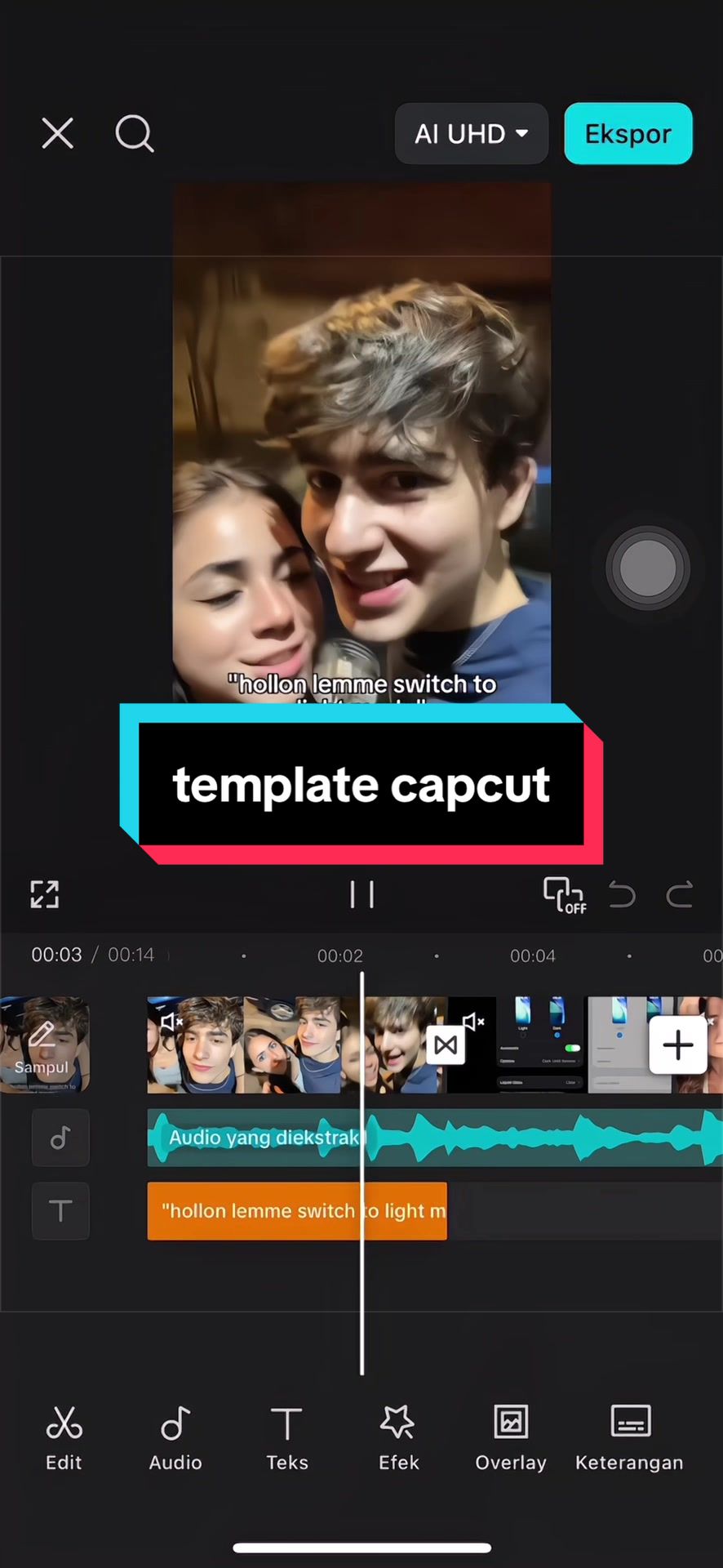 @Vanilla Capcut🎟