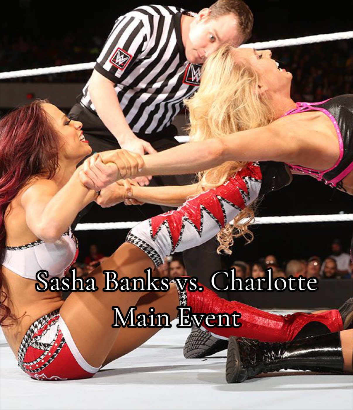 @Women of Wrestling
