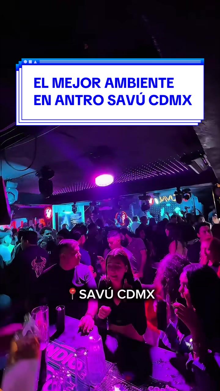 @SAV&Uacute; ANTRO MX