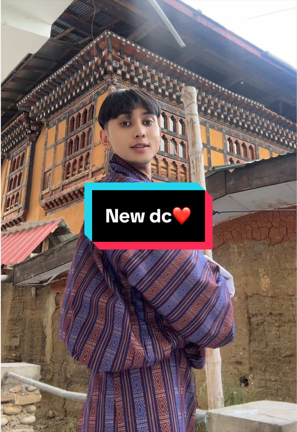 @Tashi bumps 🇧🇹