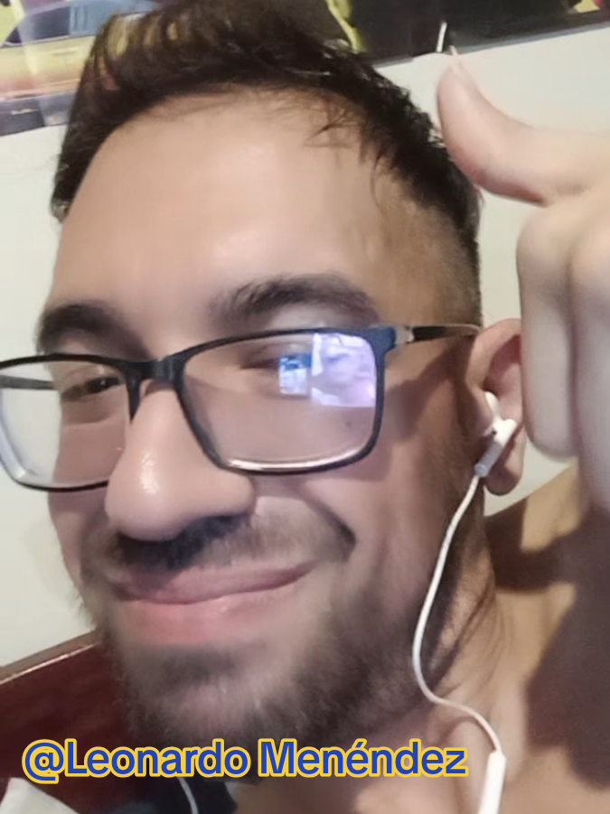 @Leonardo Menéndez