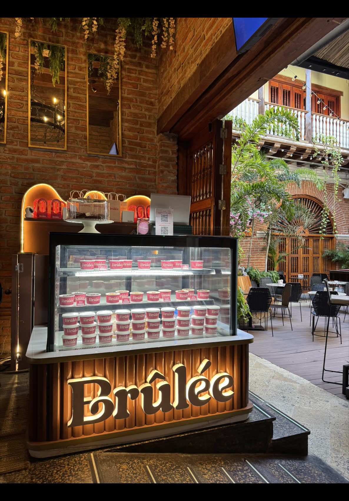 @Brûlée Pastelería