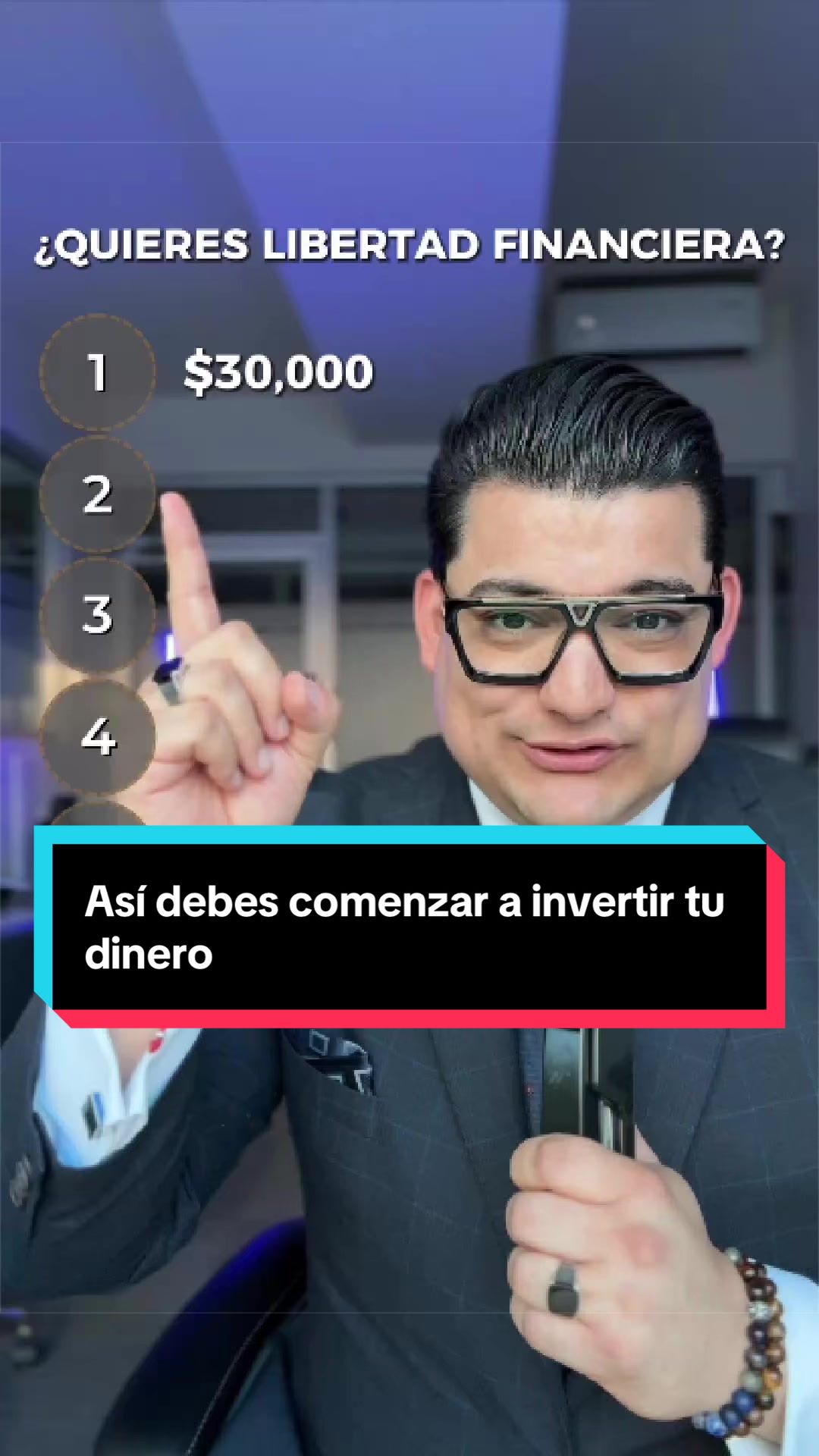 @Erick | Finanzas y Retiro