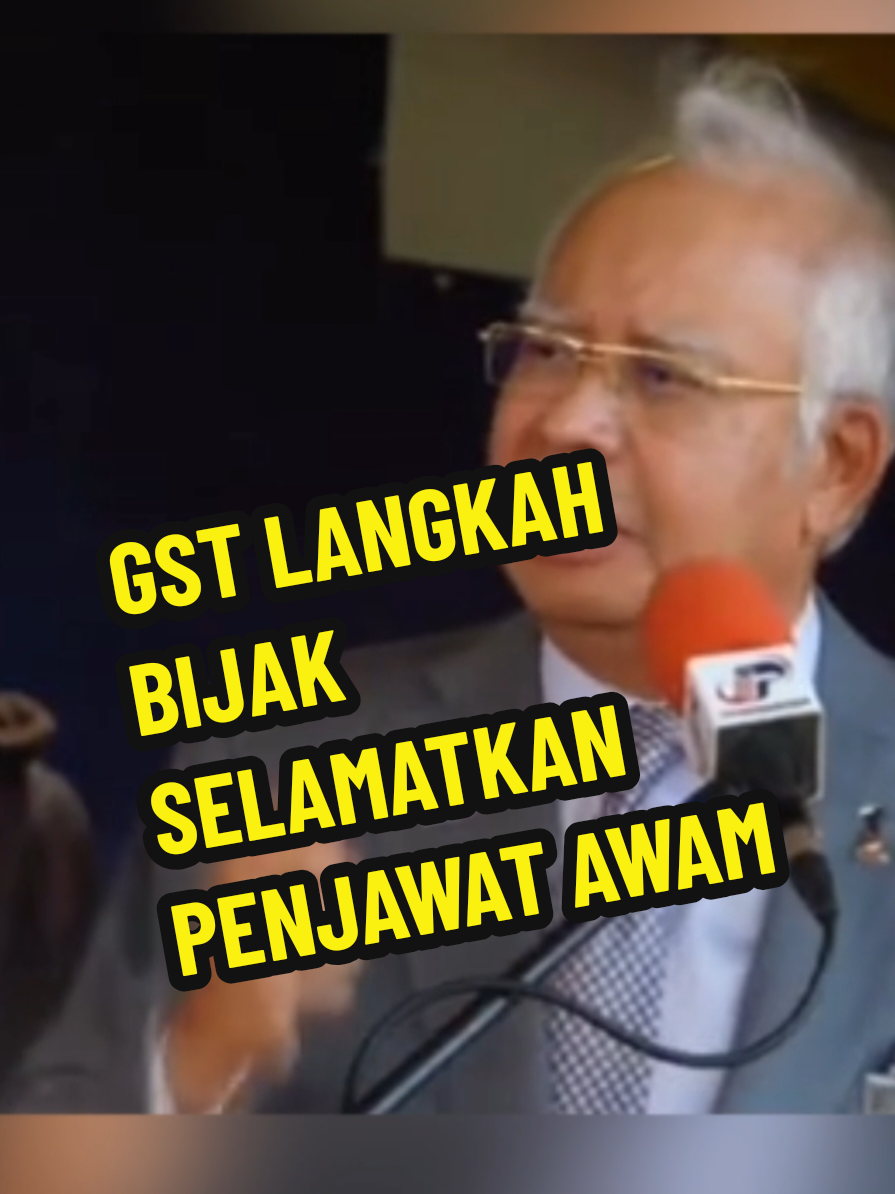 @Najib Razak