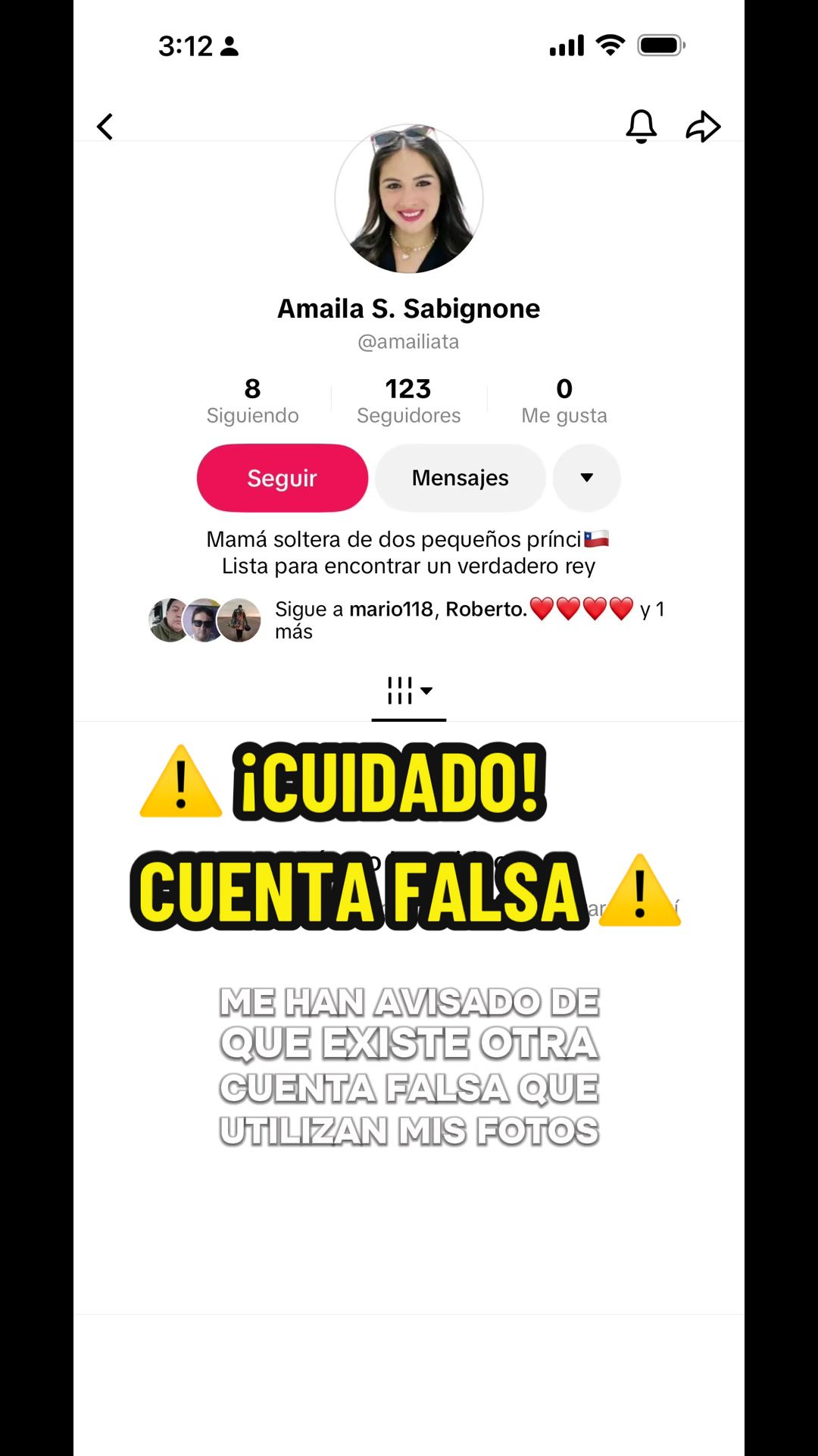 @Amalia S. Savignone