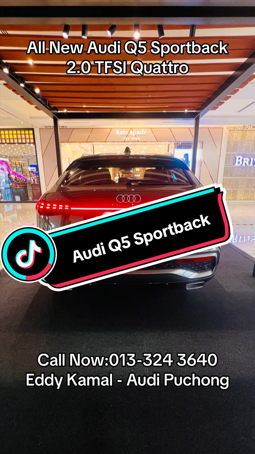 @EDDY KAMAL AUDI MASTER