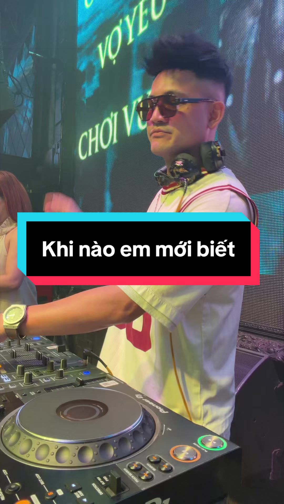 @DJ C&Ocirc;NG MIO