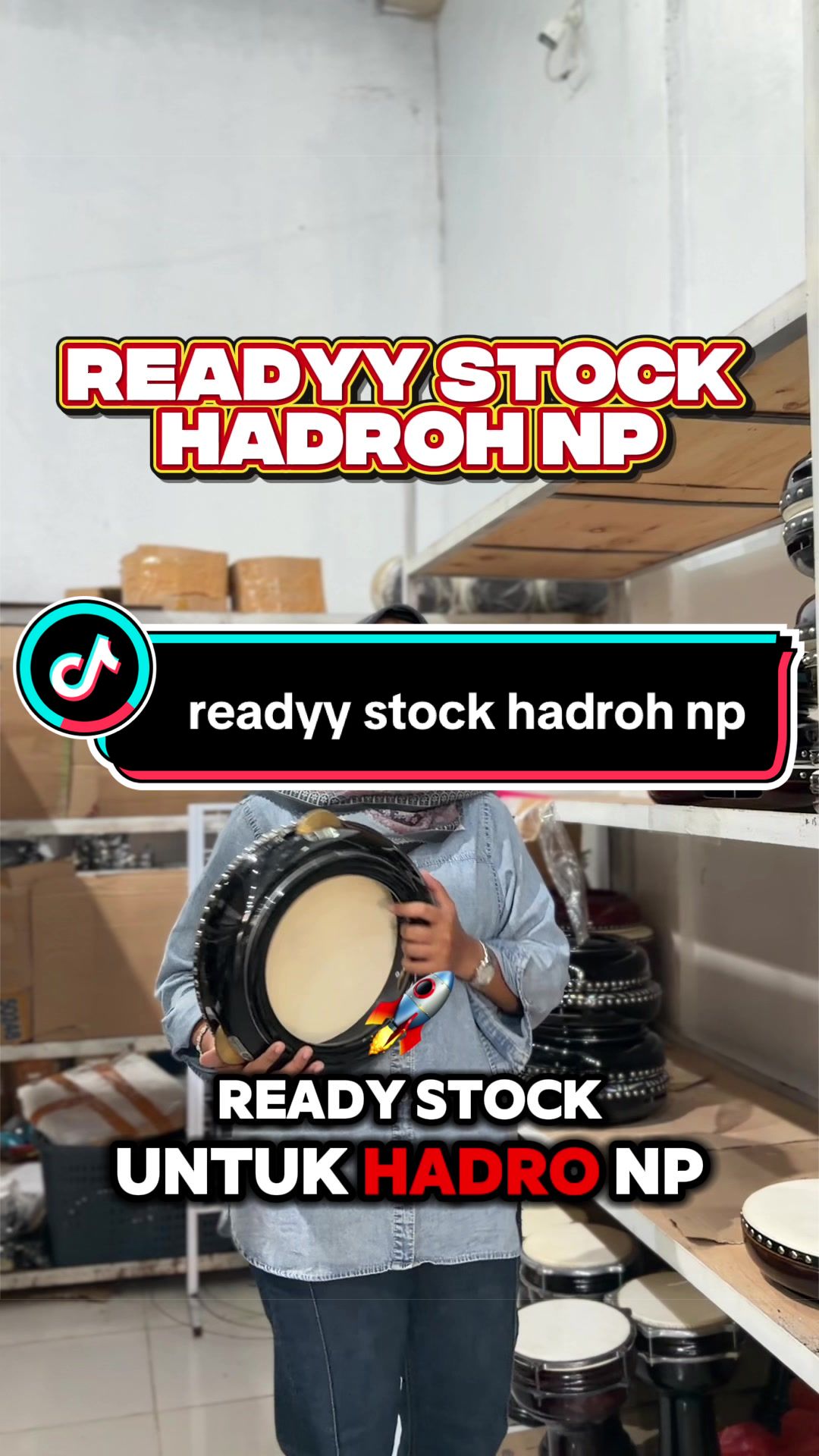 @Umik e Anak Hadroh
