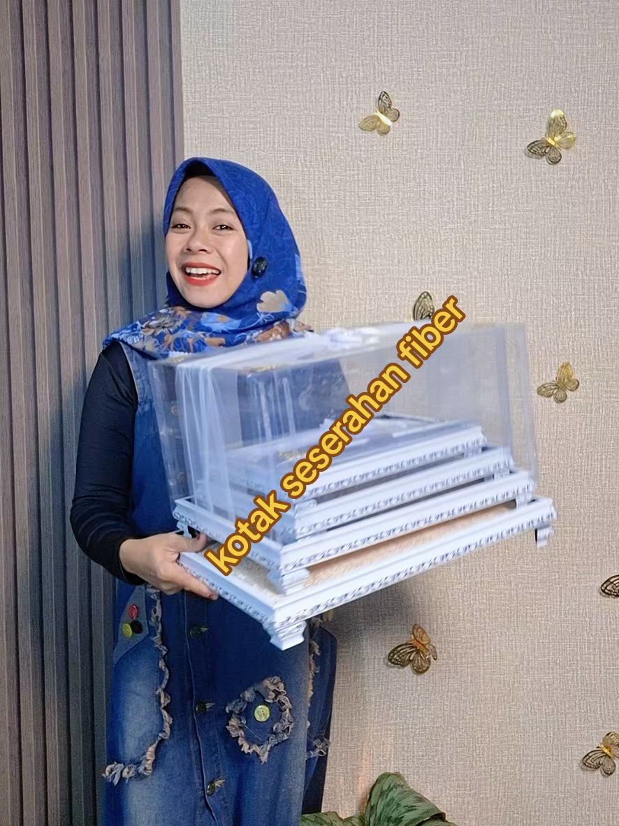 @Siti Fatimah|Gift Box