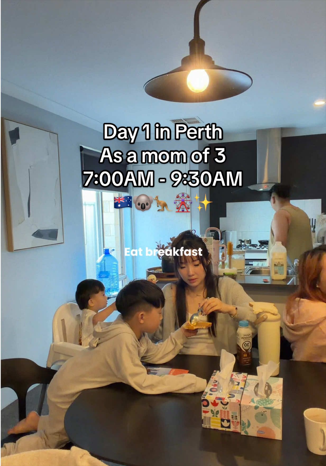 @tired gen z mom