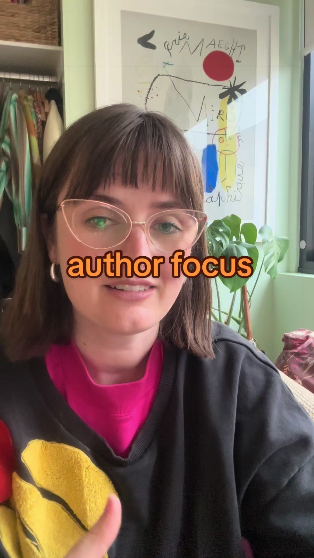 @alainadeanwrites 📚