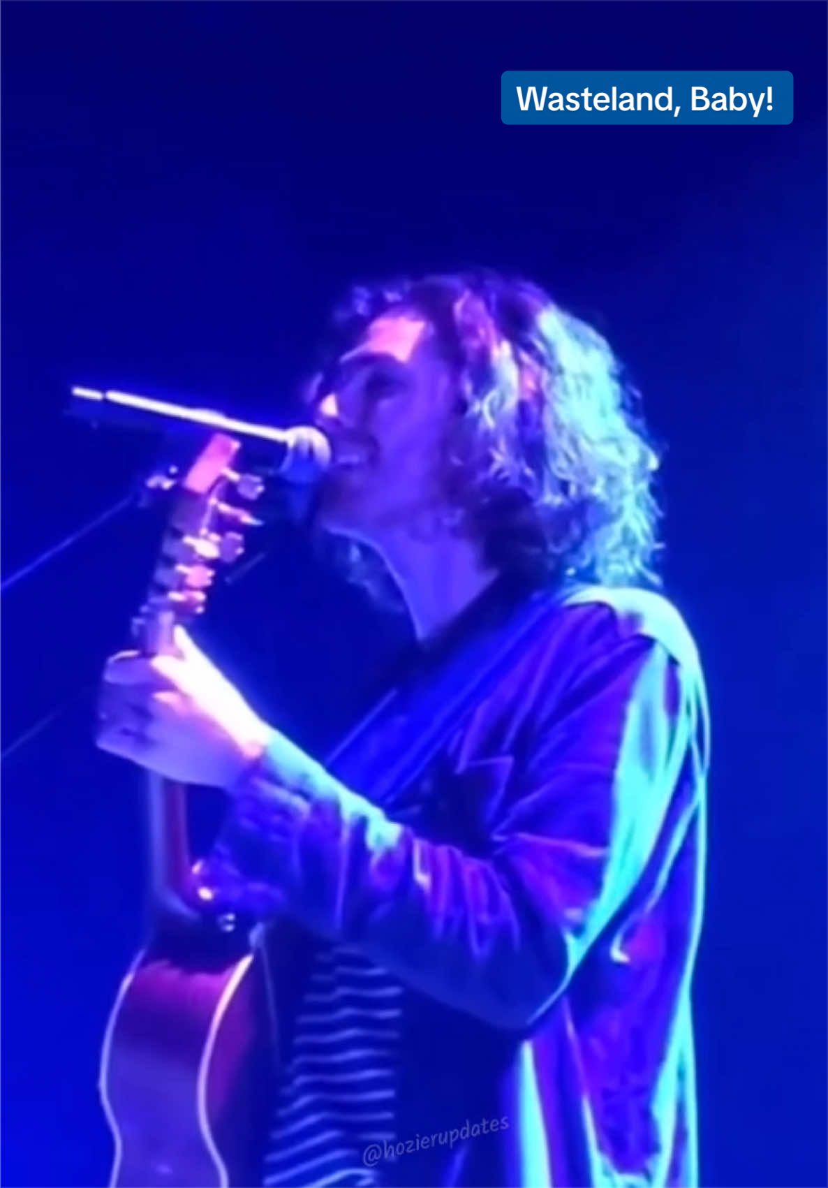 @Hozier Updates 🍂