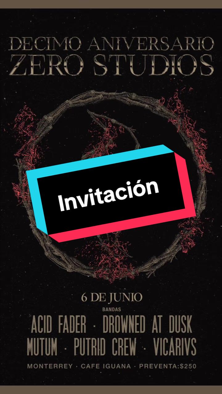 @Luz de Metal
