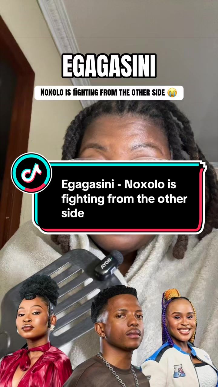 @Nombulelo Fox