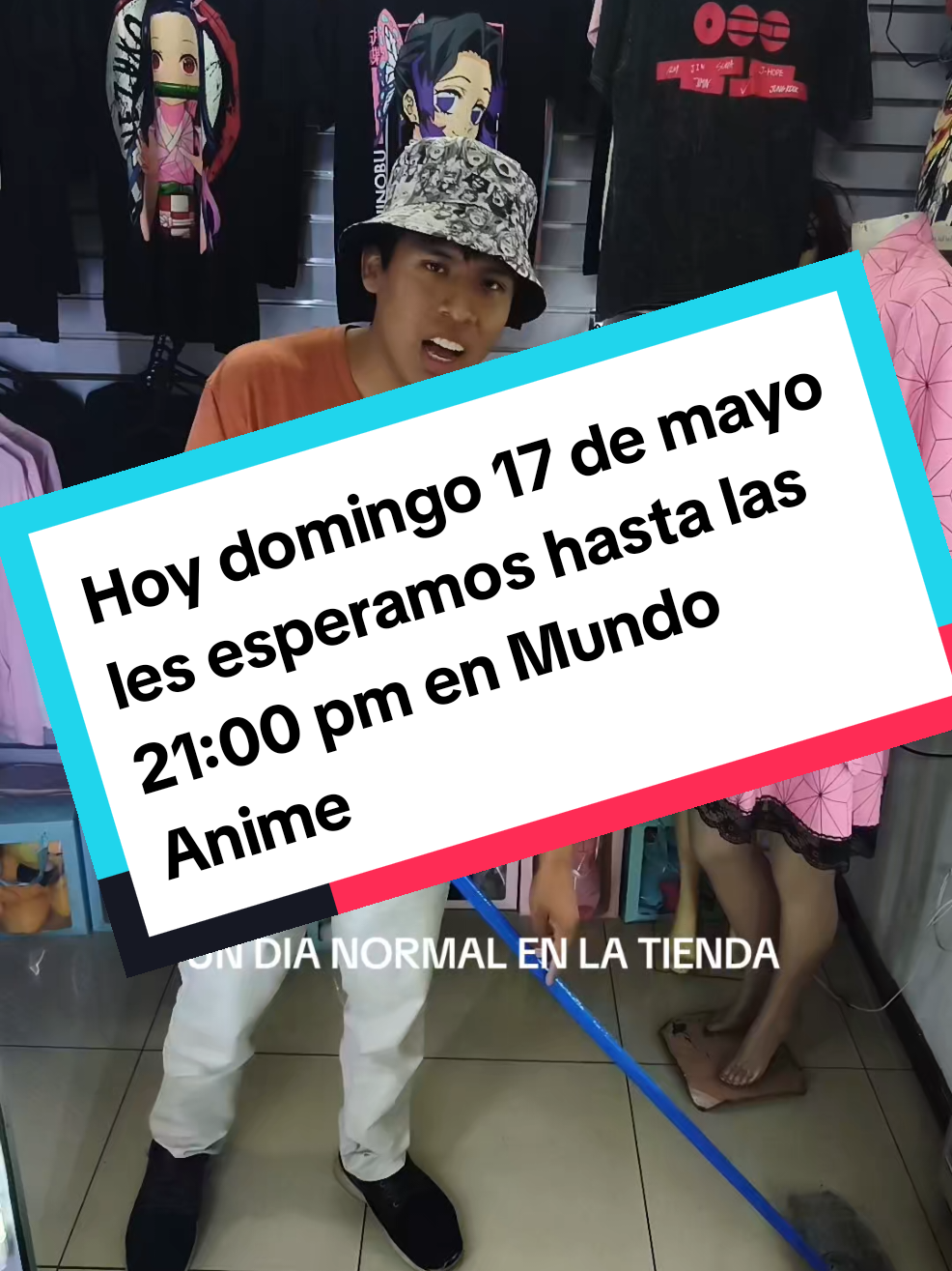 @Mundo Anime Store Bolivia