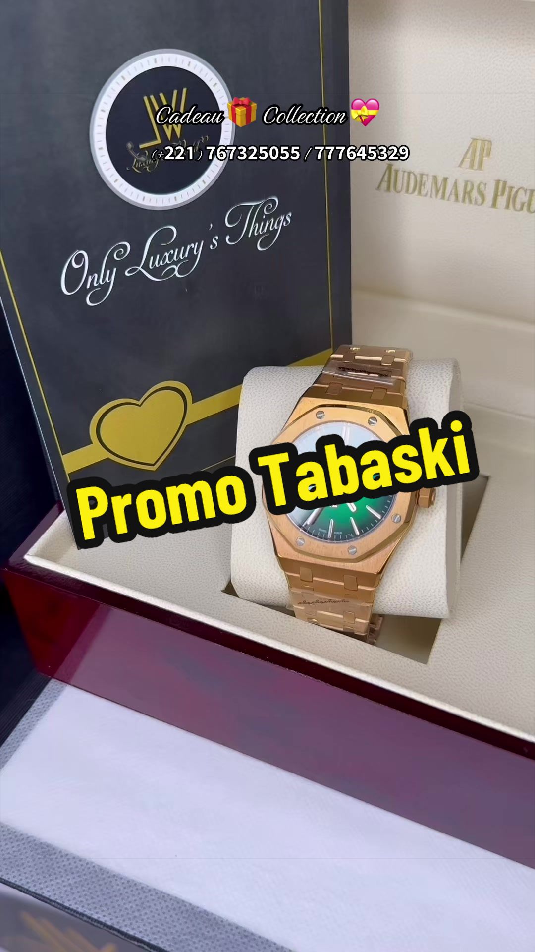 @Montres et Accessoires (LW) ✪