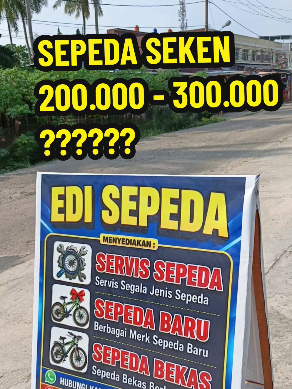 @EDI SEPEDA JAMBI