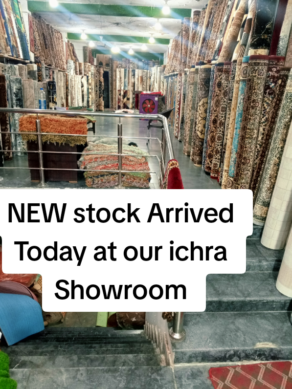 @KHAN Carpets and Rugs