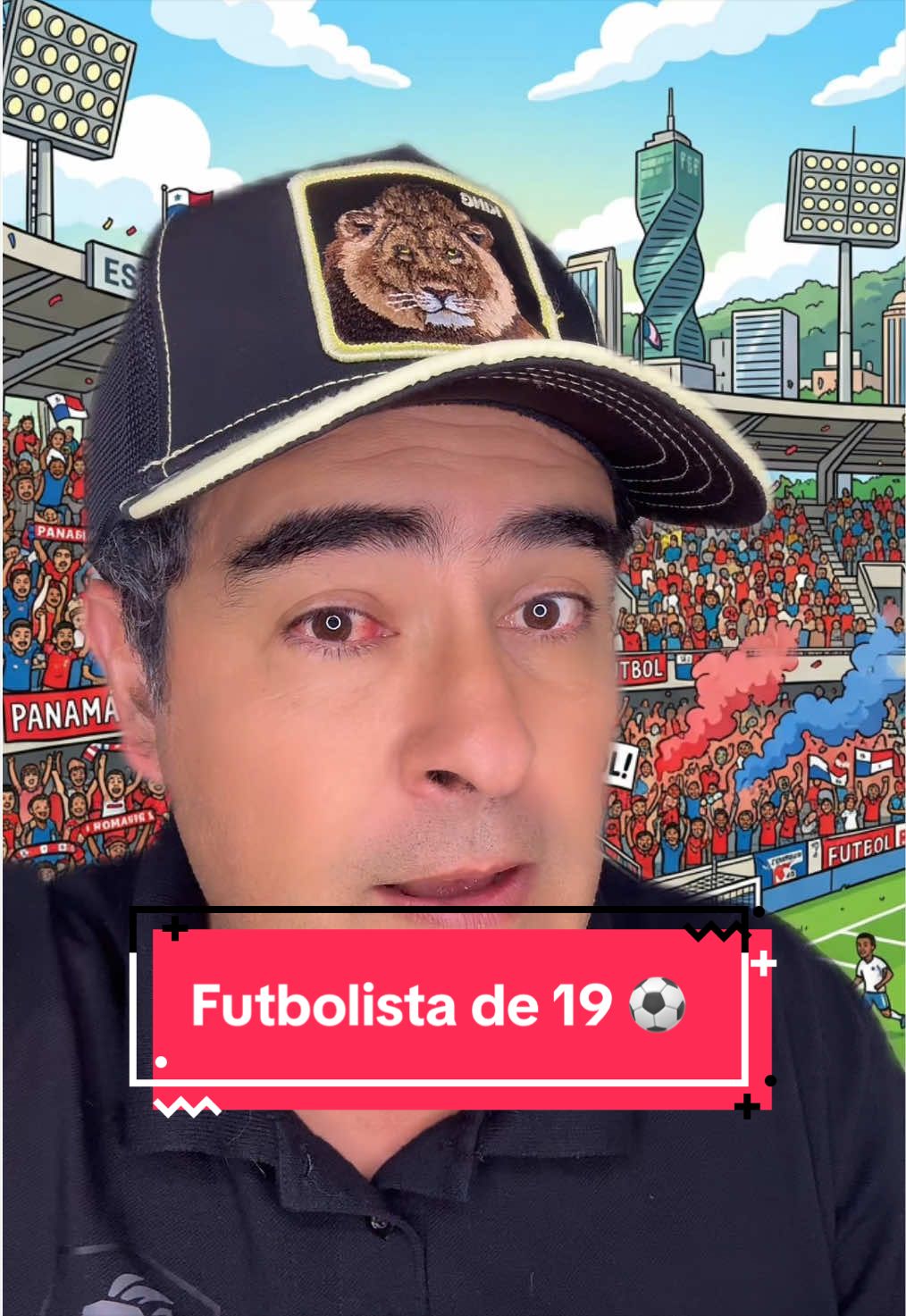 @Mané Cabrones Del Futbol