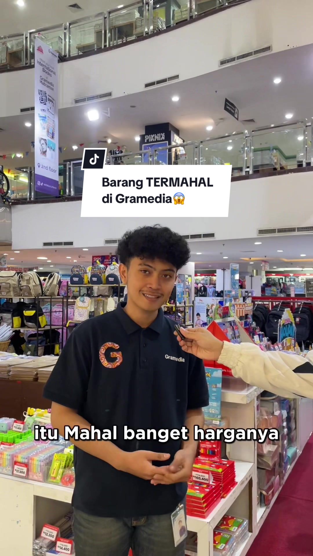 @Gramedia Shop