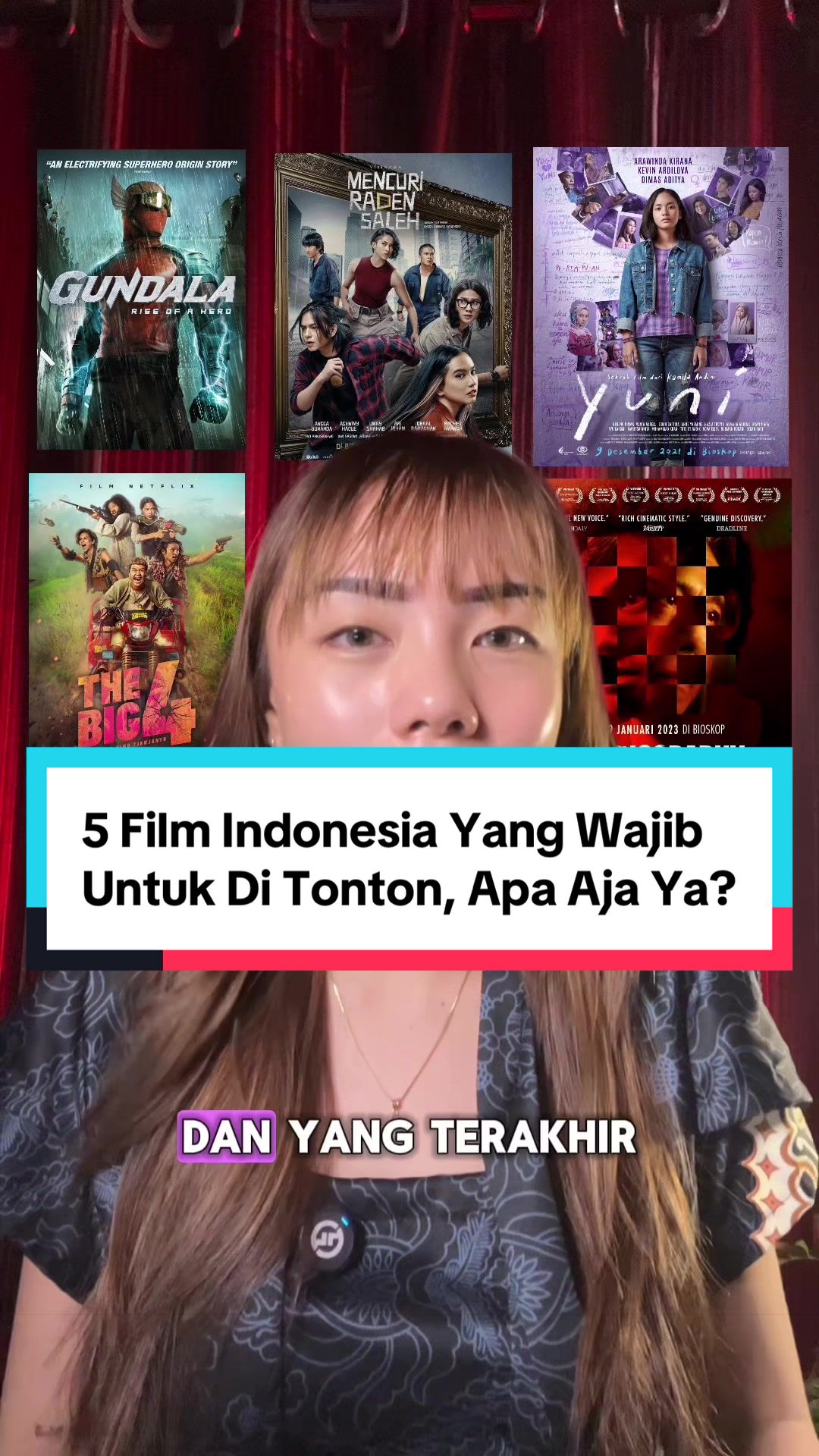@Movie Review by Junita Eka
