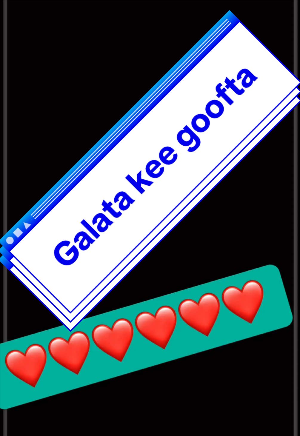 @Haadha Badhasso