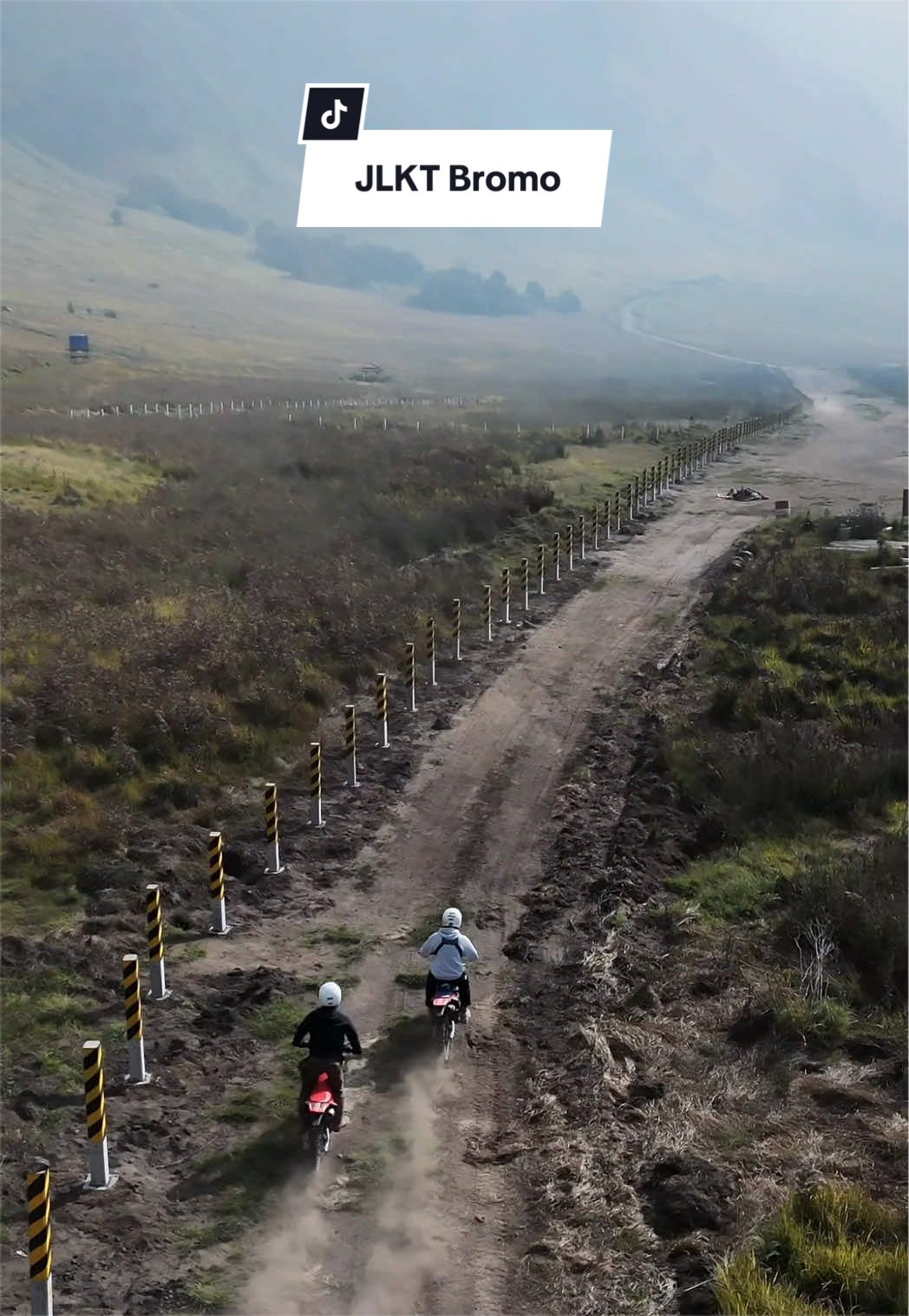 @Sewa Trail Malang Bromo