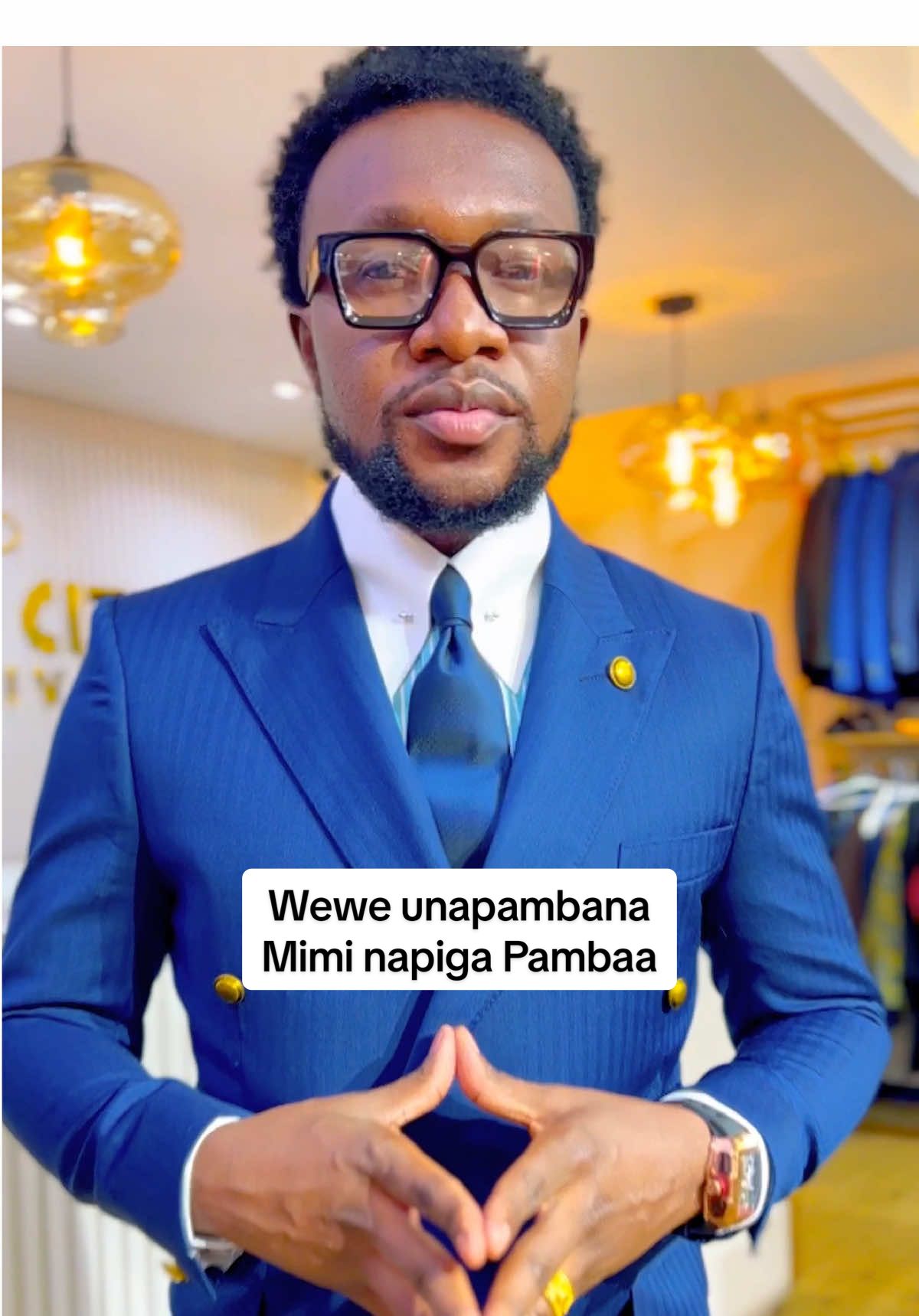 @Bolo Bespoke