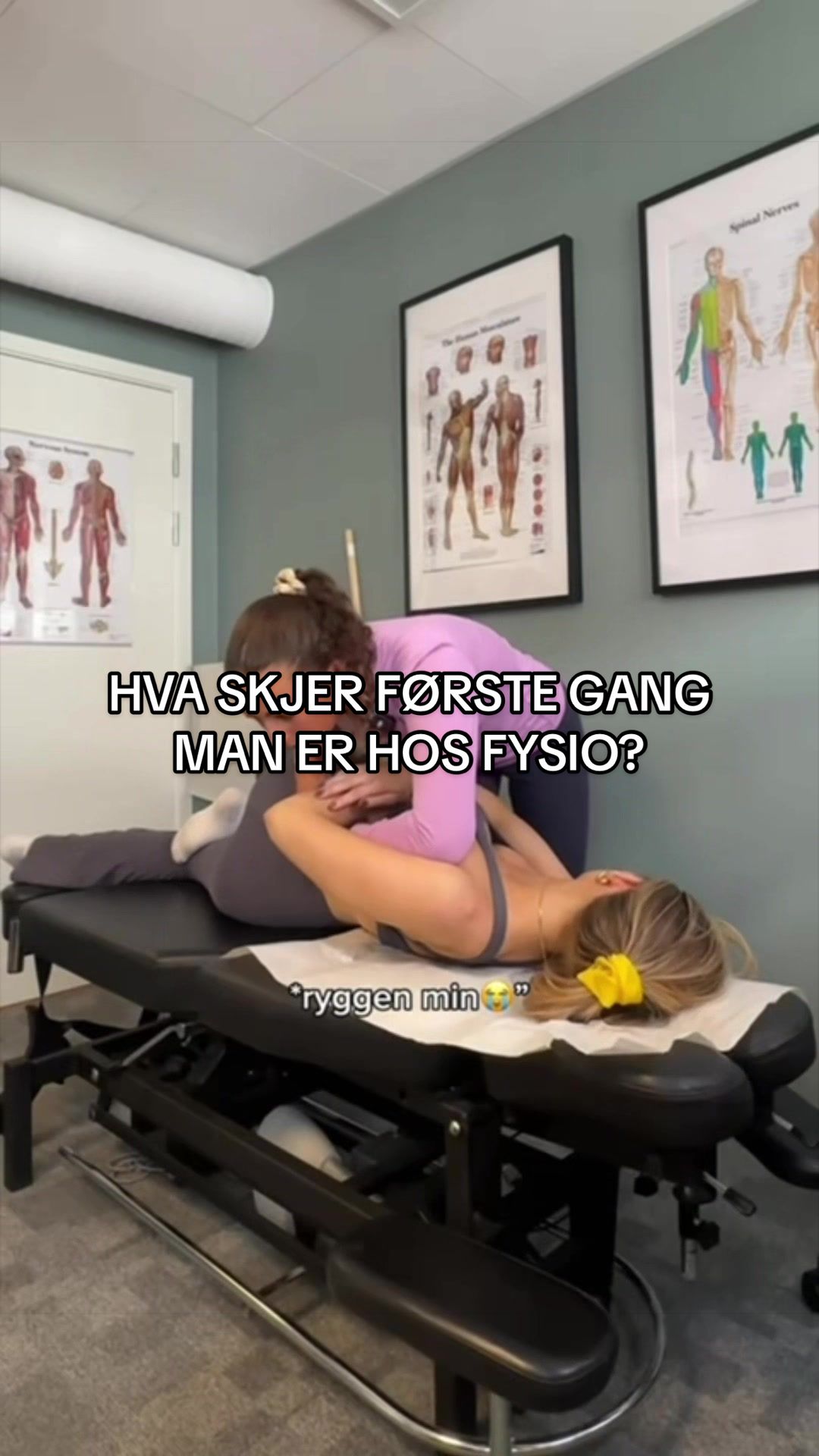 @Fysioterapeut Ingrid