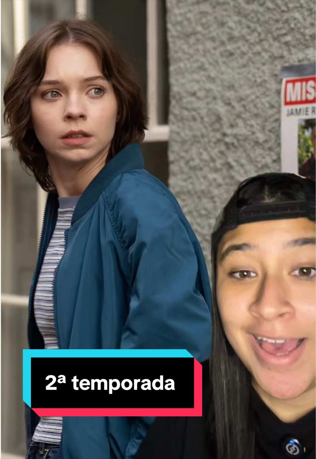 @Maratonando s&eacute;ries / Gyovanna