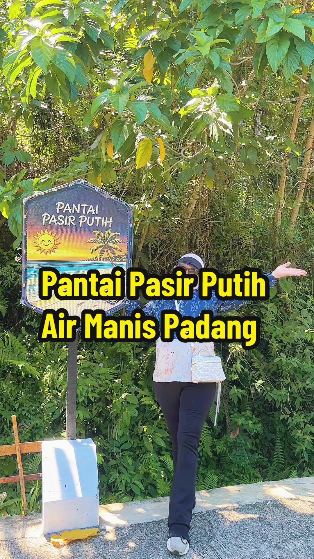 @Jalan jalan di Ranah Minang
