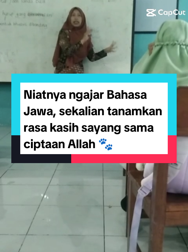 @Sayyidah Inayah ▪️Guru SD