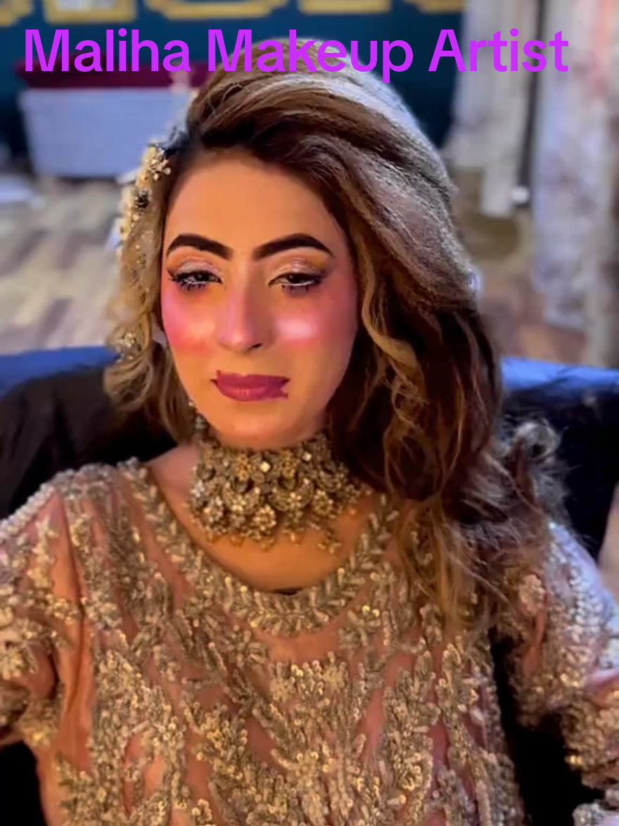 @Maliha Makeup Artist