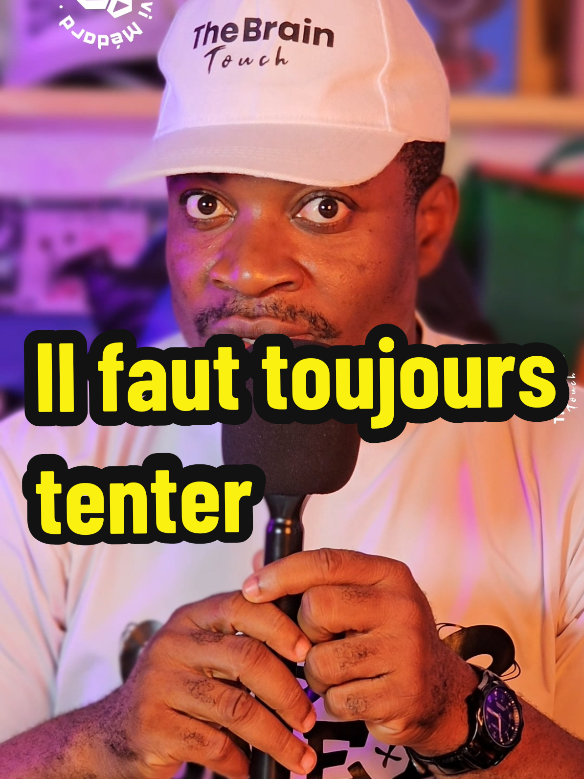 @DJAMAH Amèvi Médard