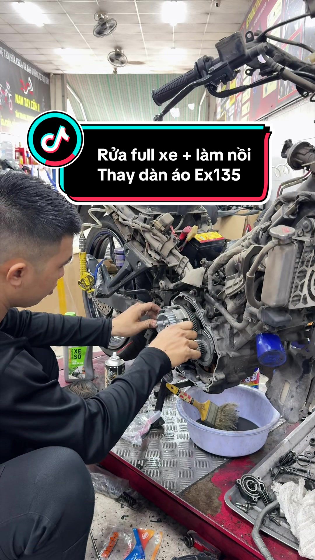 @NAM TAY CÔN II
