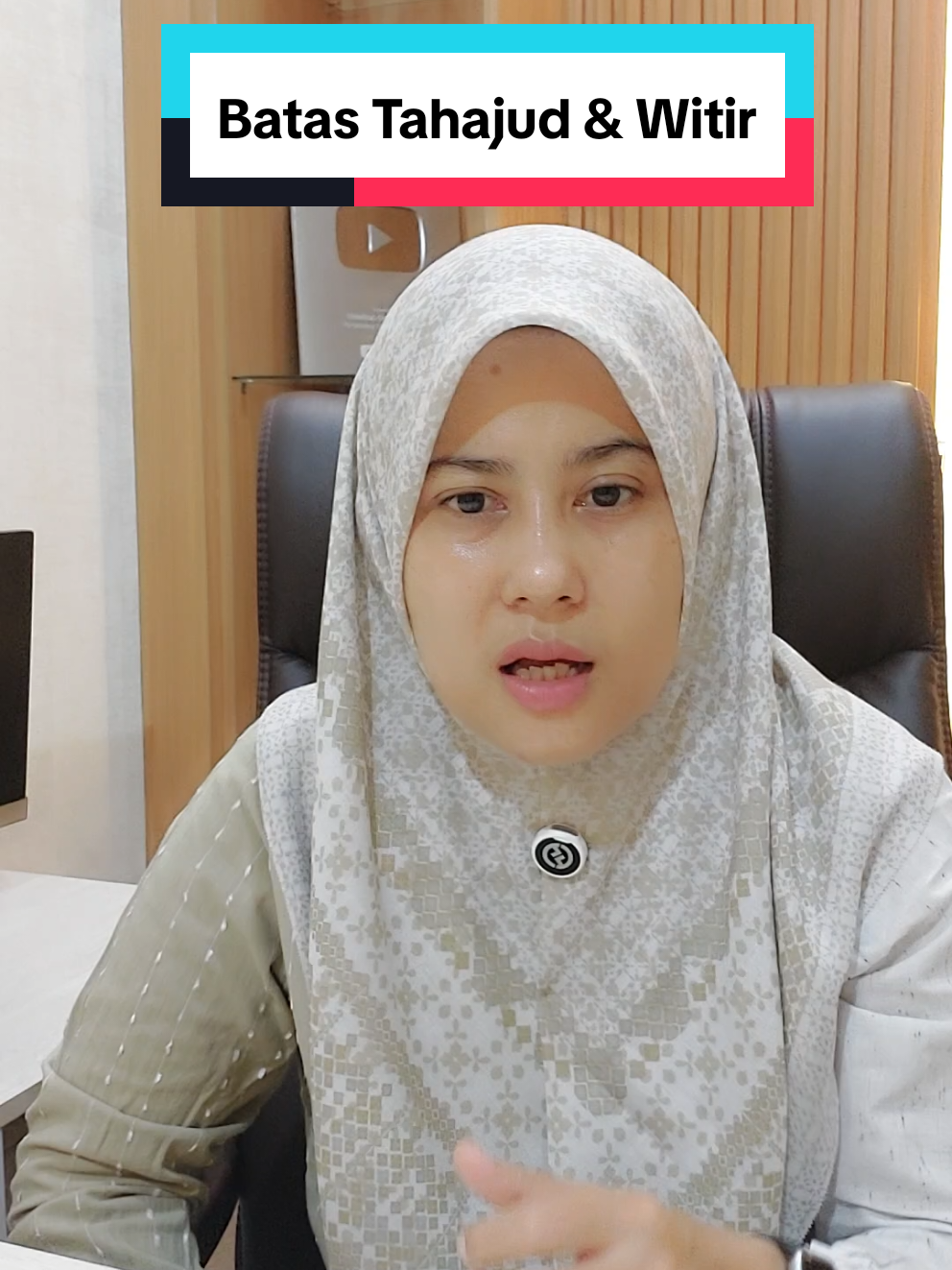 @Ustadzah Dr. Nella Lucky