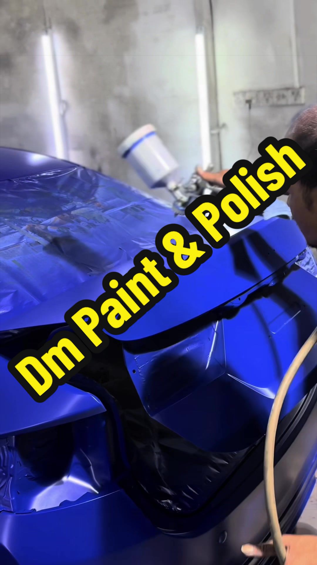 @DM | Paint & Polish