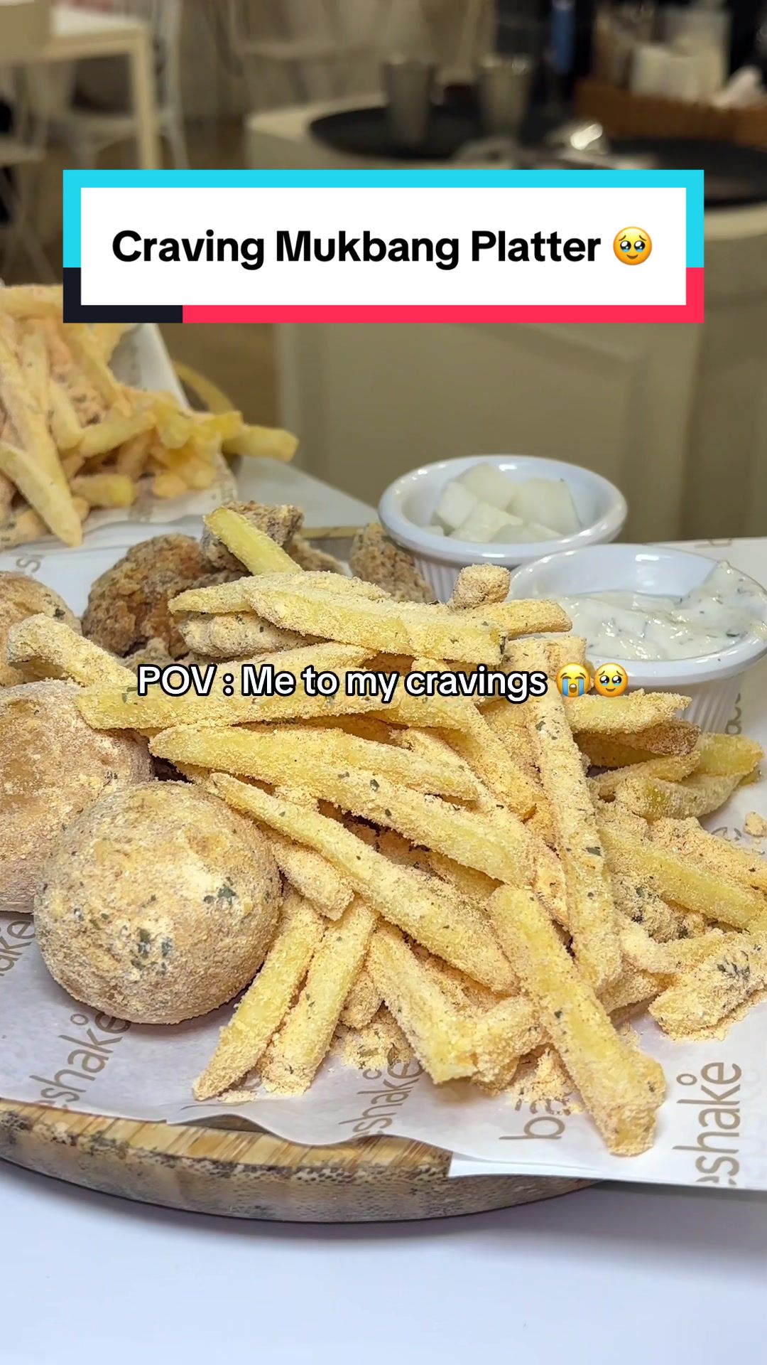 @Baeshake Cafe
