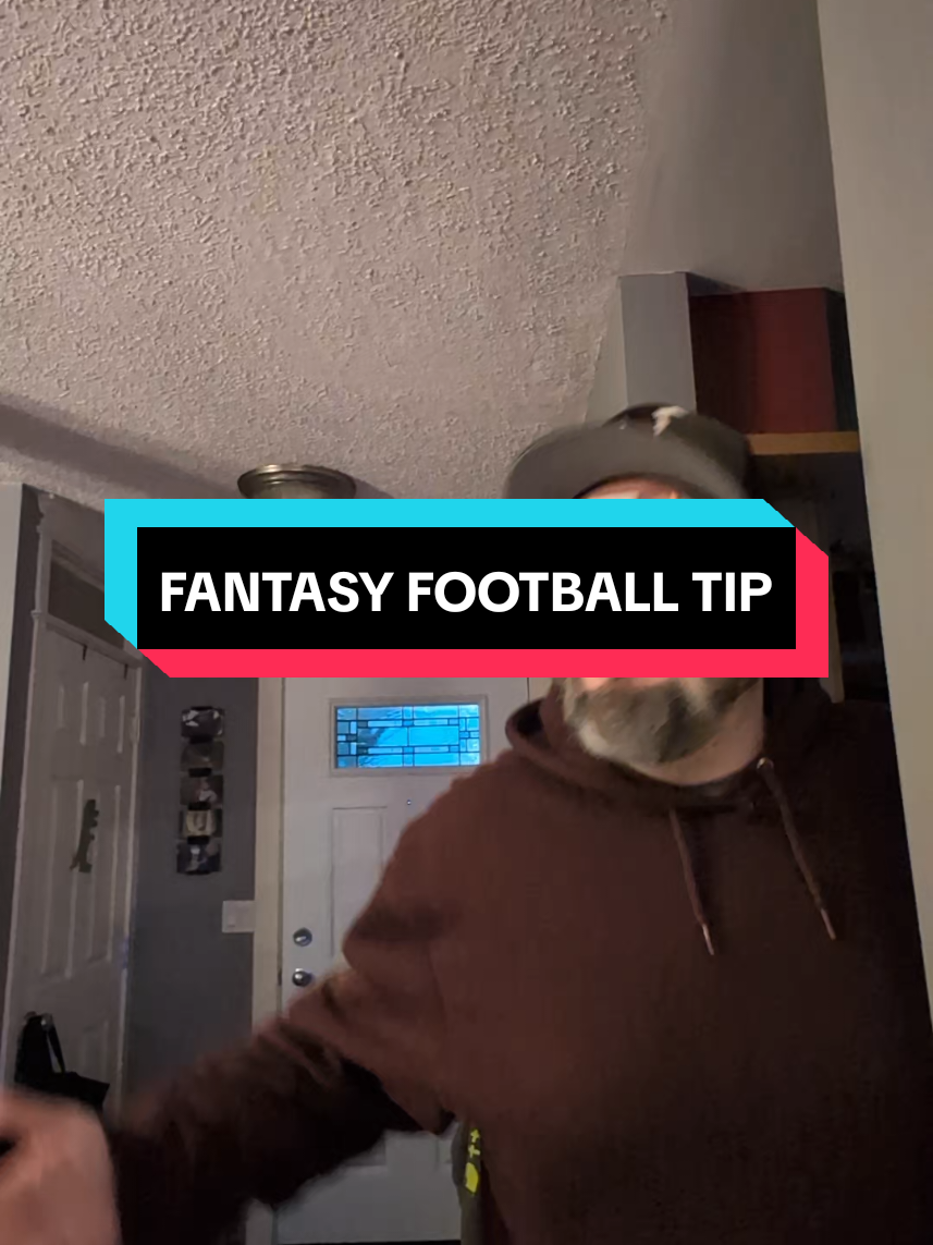@FantasyDude | Fantasy football