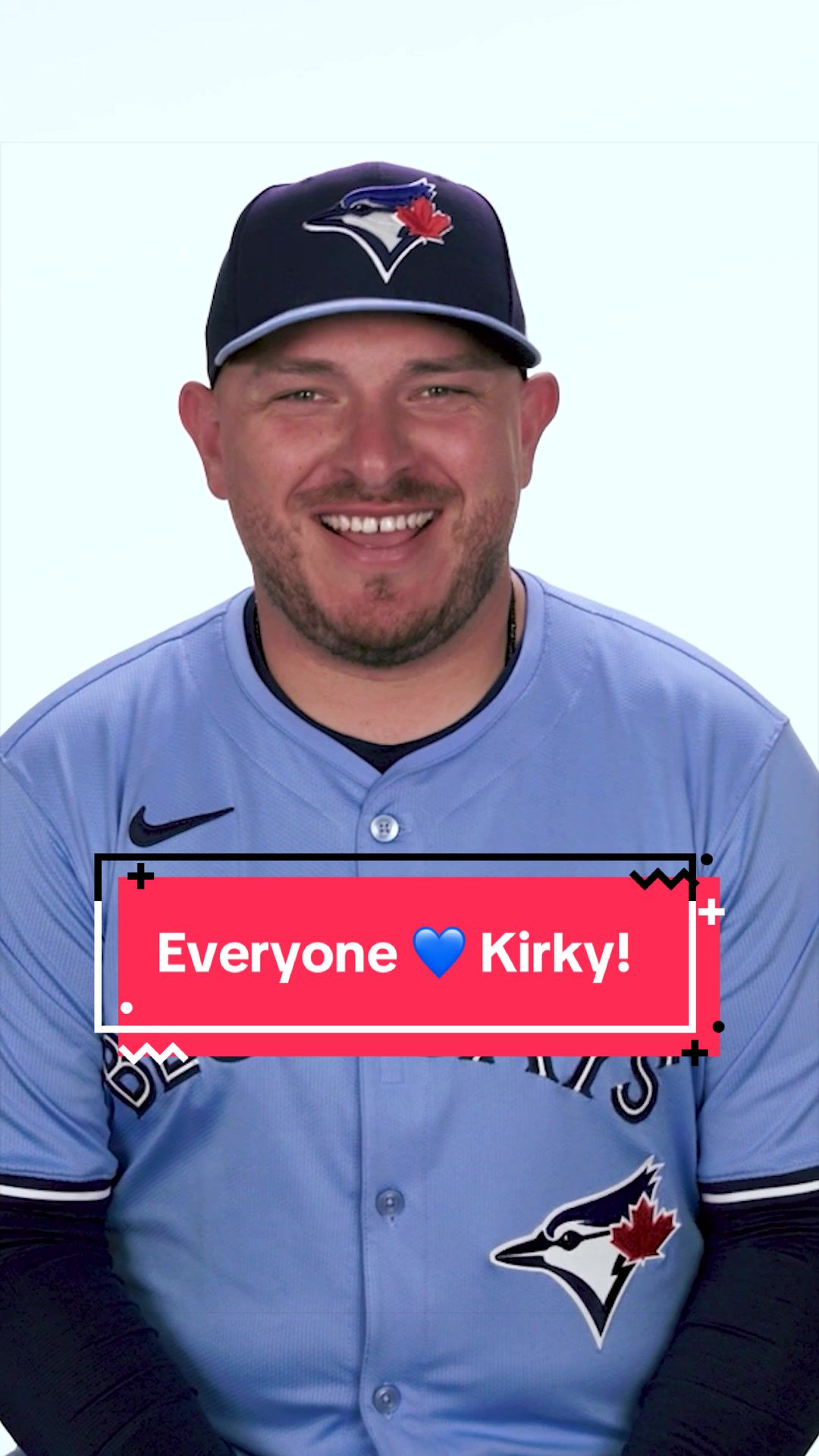 @Toronto Blue Jays