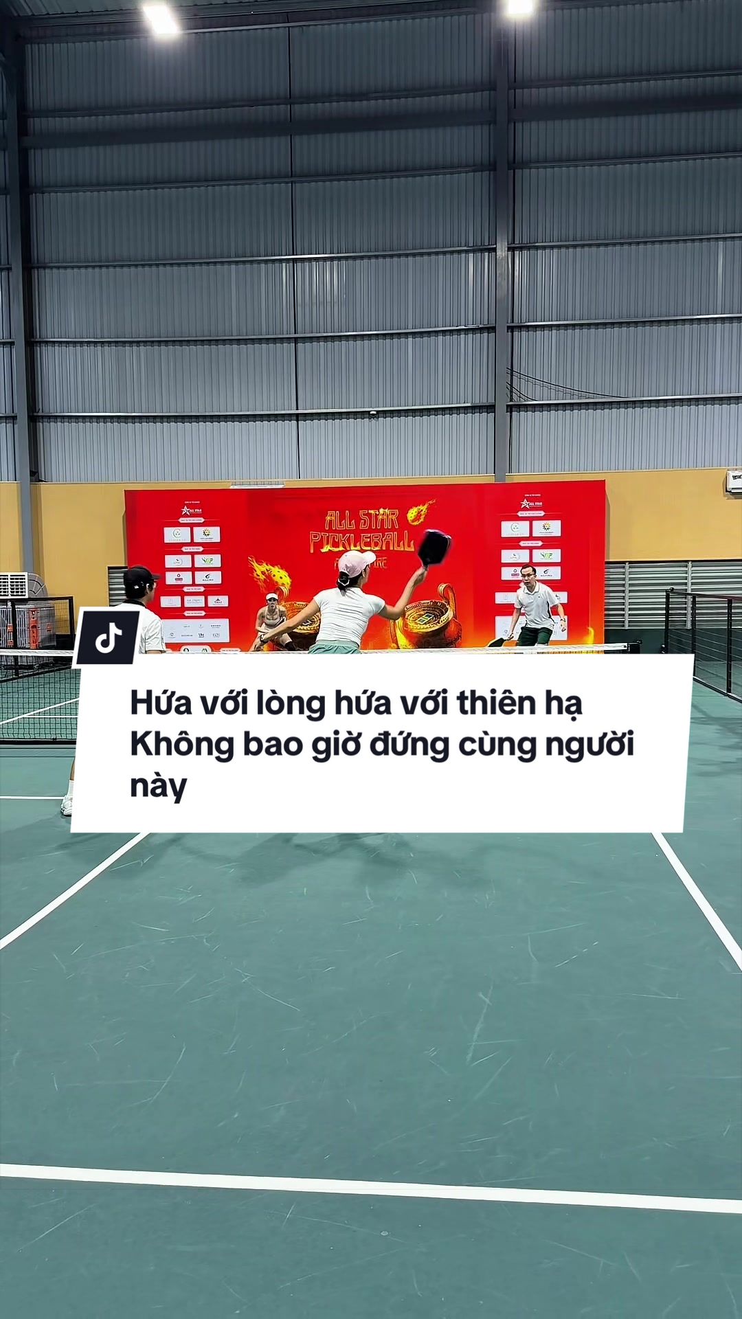 @Kỳ Hân Mê Pickleball