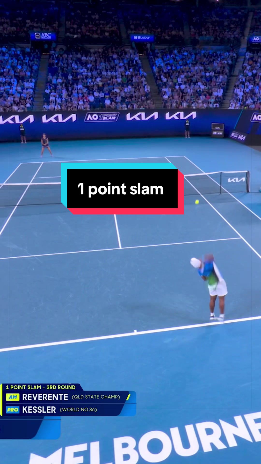 @Australian Open