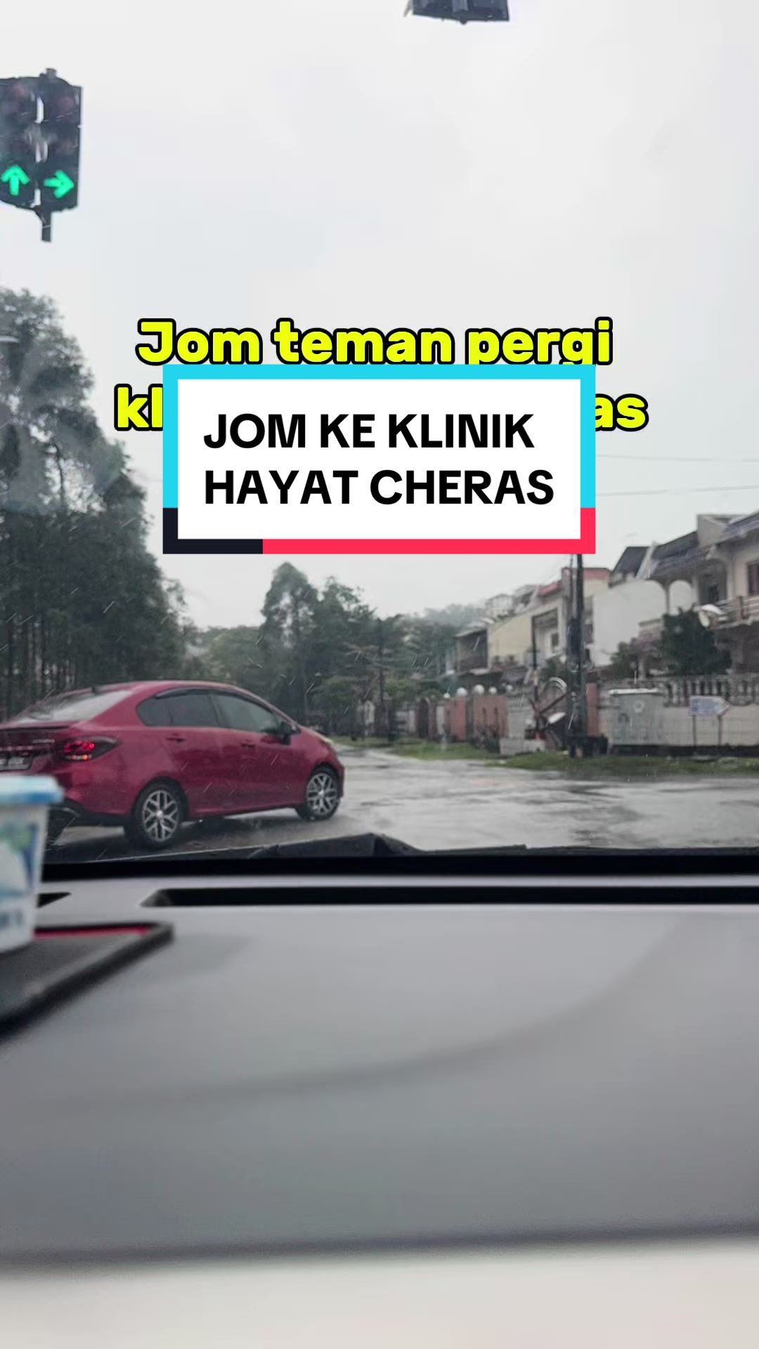 @KLINIK HAYAT CHERAS 24 JAM