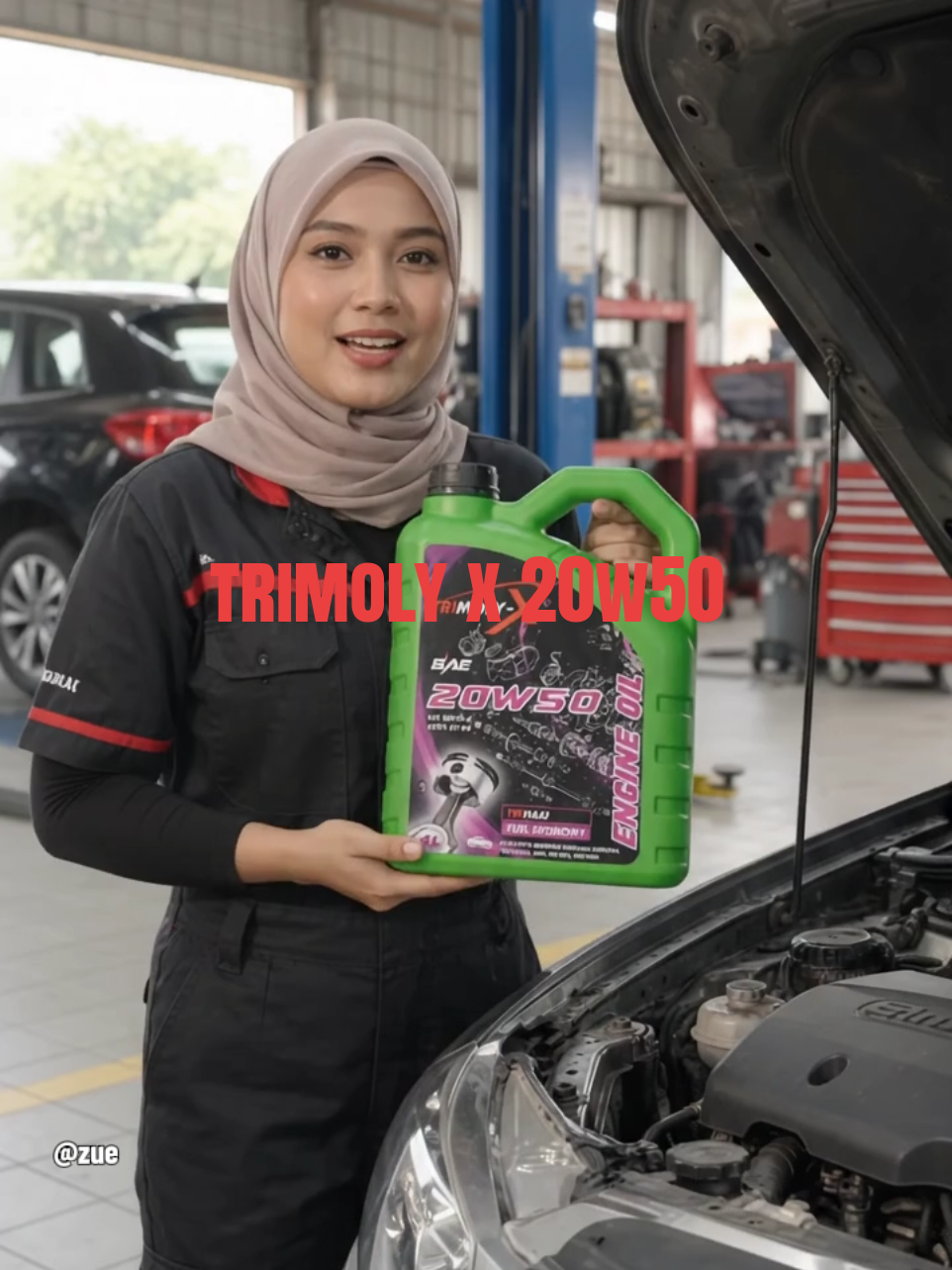 @Zue | akak kereta