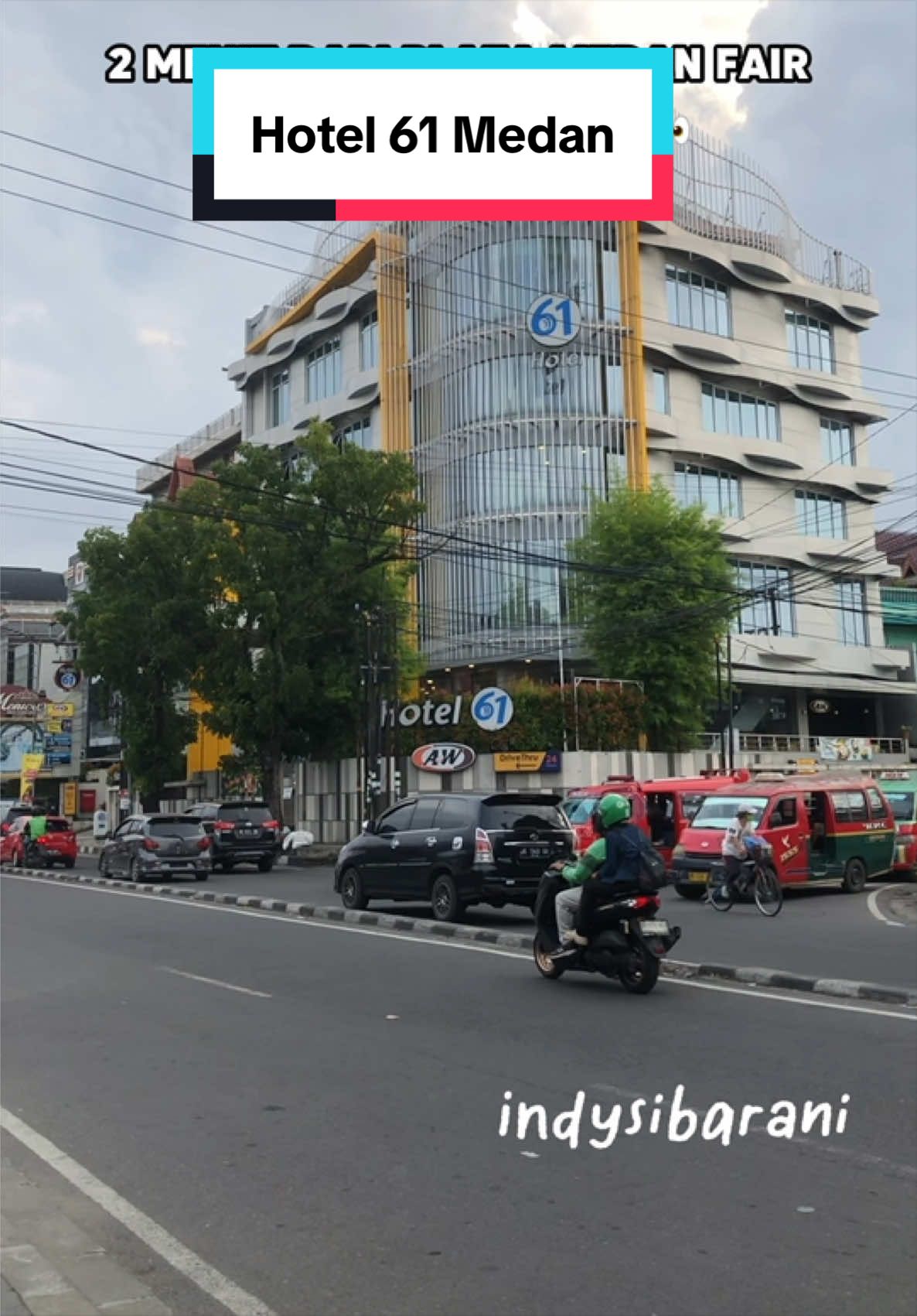 @Indy Sibarani l Review Medan